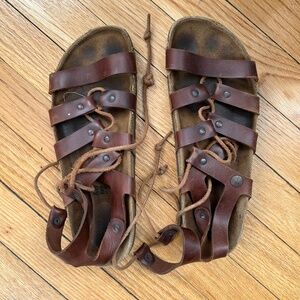 Birkenstock Papillio Gladiator Sandals | Size 40